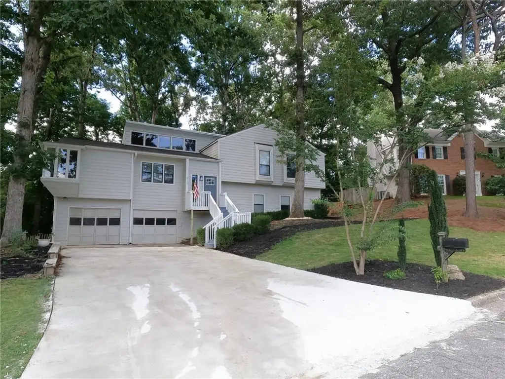 510 Wood Valley Trc, Roswell, GA 30076 - #1