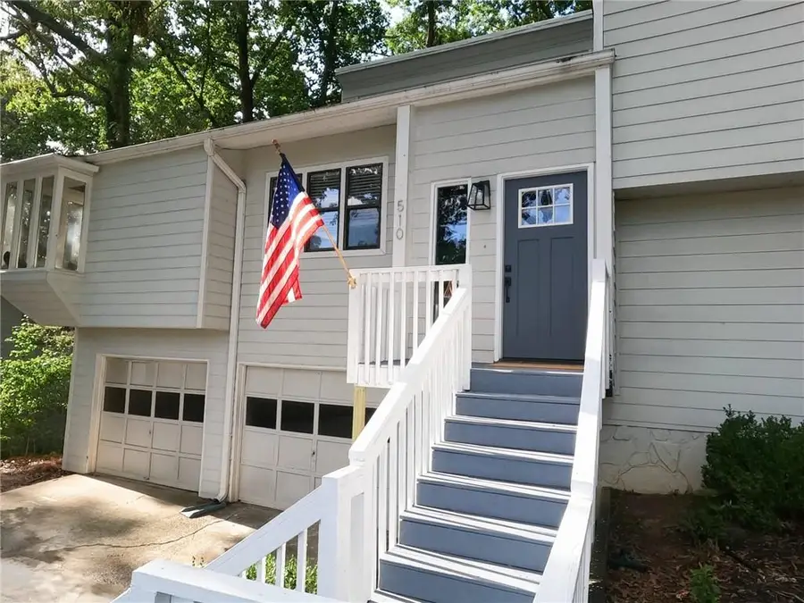 510 Wood Valley Trc, Roswell, GA 30076 - #2
