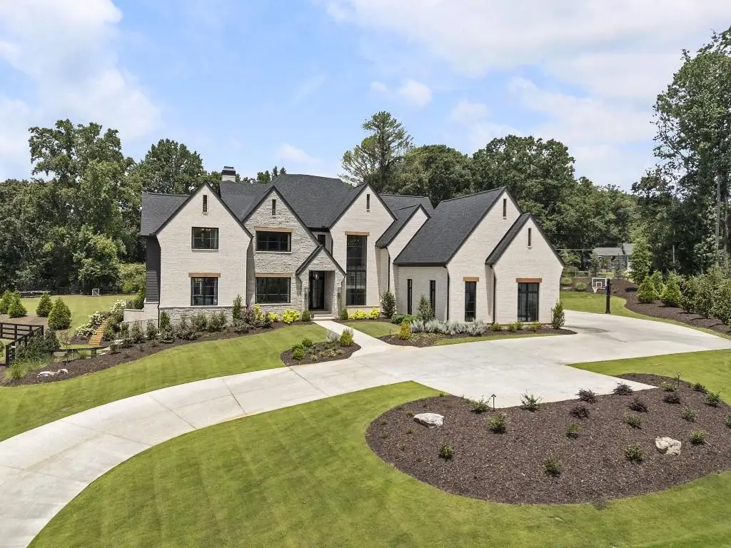 1022 Lyndon Lane, Milton, GA 30004 - #1