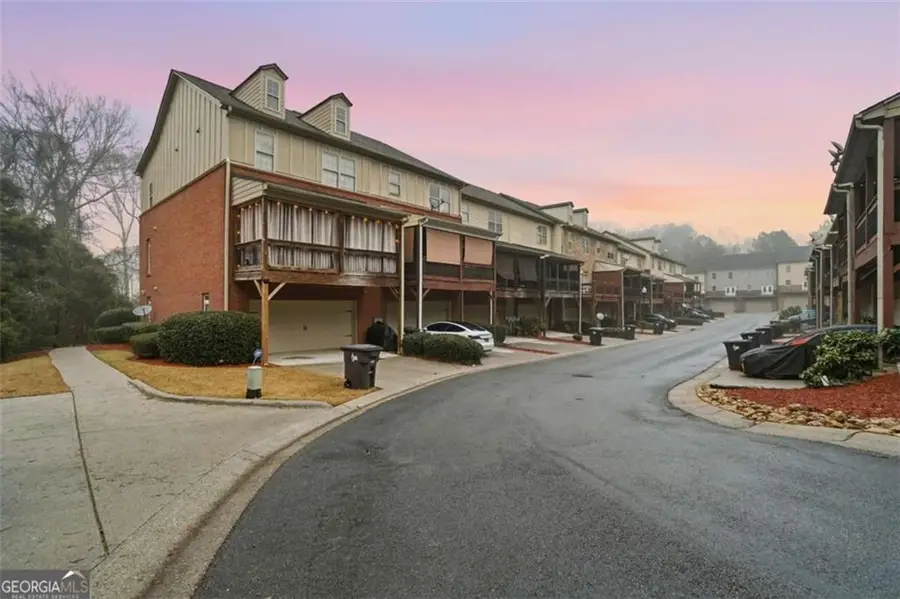 4414 George David Way, Powder Springs, GA 30127 - #3