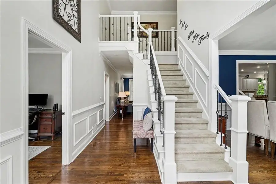 1135 Jennifer Oaks Drive, Alpharetta, GA 30004 - #3