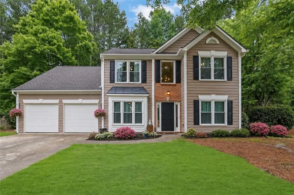 8011 Huntcliff Road, Woodstock, GA 30189 - #1
