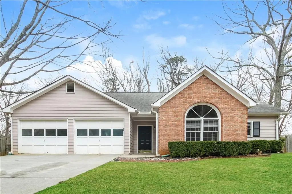 5575 Dusty Ridge Trail, Buford, GA 30518 - #1