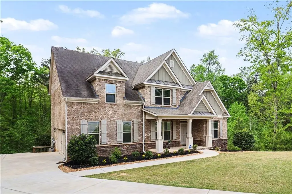 5513 Oconee Drive, Douglasville, GA 30135 - #1