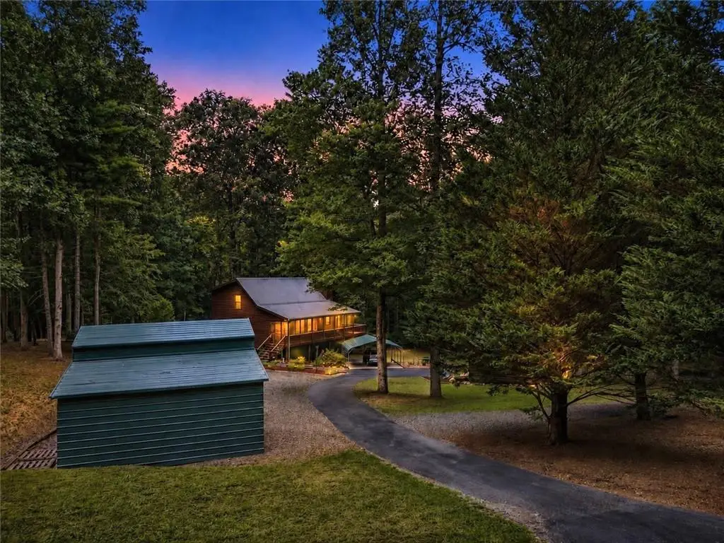 2447 Hi River Road, Hiawassee, GA 30546 - #1