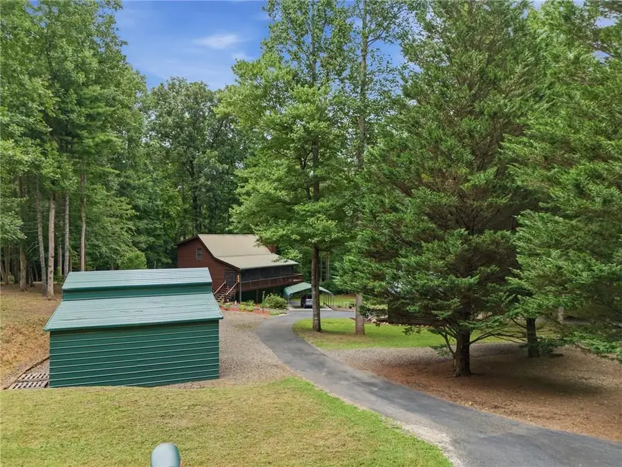 2447 Hi River Road, Hiawassee, GA 30546 - #2