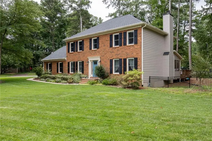 3041 Coach Lane, Marietta, GA 30062 - #2