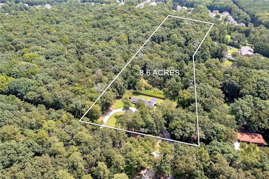 3930 W Side Place, Ellenwood, GA 30294 - #2