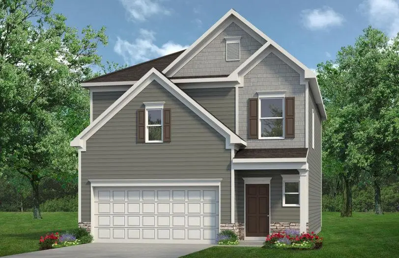 467 Fair Oak Lane, Calhoun, GA 30701 - #1
