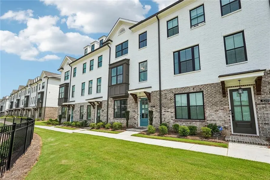 4211 Millcroft Place #215, Buford, GA 30518 - #2