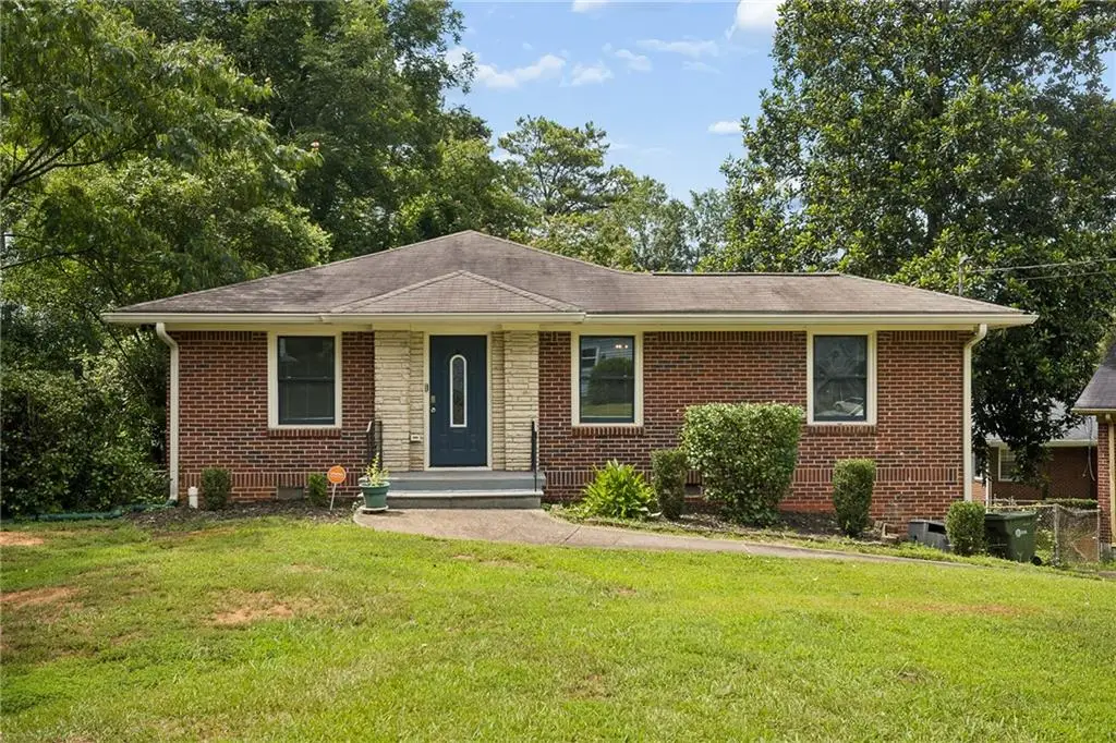1900 Rogers Avenue Sw, Atlanta, GA 30310 - #1