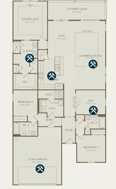 141 Kenney Way, Locust Grove, GA 30248 - #2