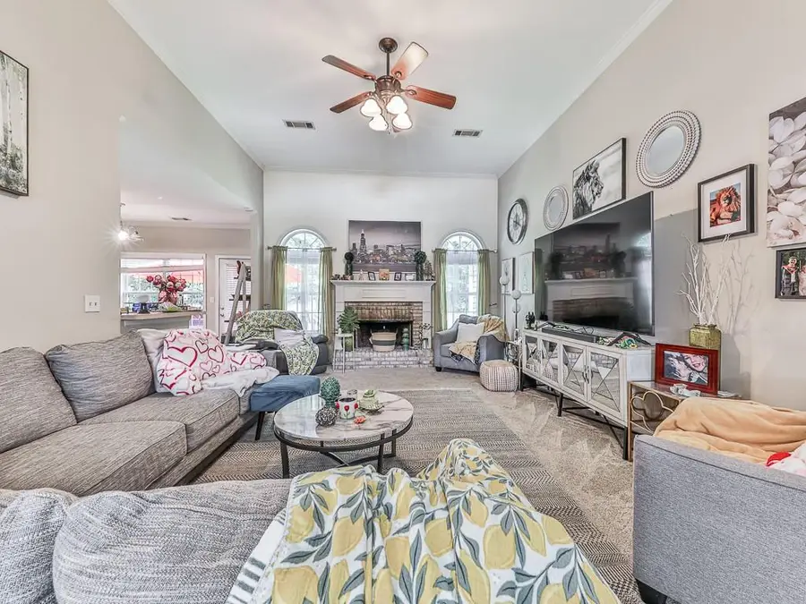 275 Woodridge Drive, Douglasville, GA 30134 - #3