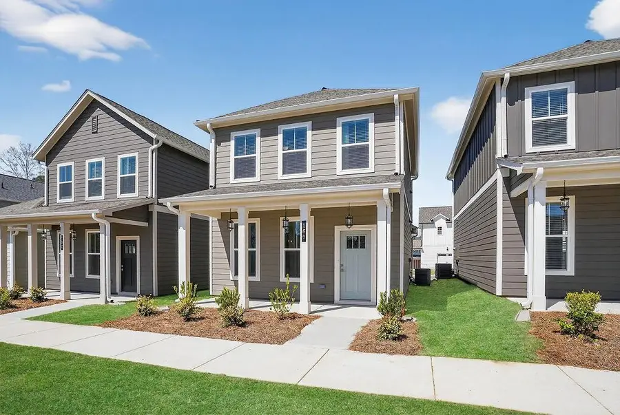 160 Bartow Street, Fayetteville, GA 30214 - #2