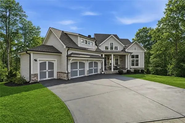 55 Night Fire Court, Dawsonville, GA 30534