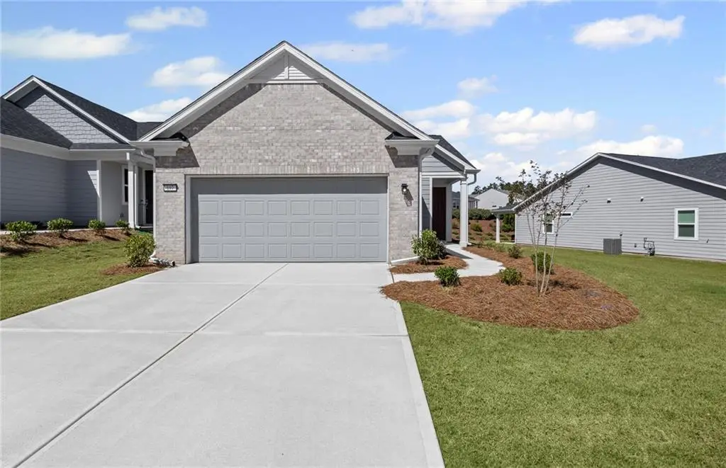 197 Ravenna Drive, Griffin, GA 30223 - #1