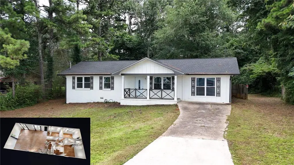 8535 Hiram Acworth Highway, Dallas, GA 30157 - #1