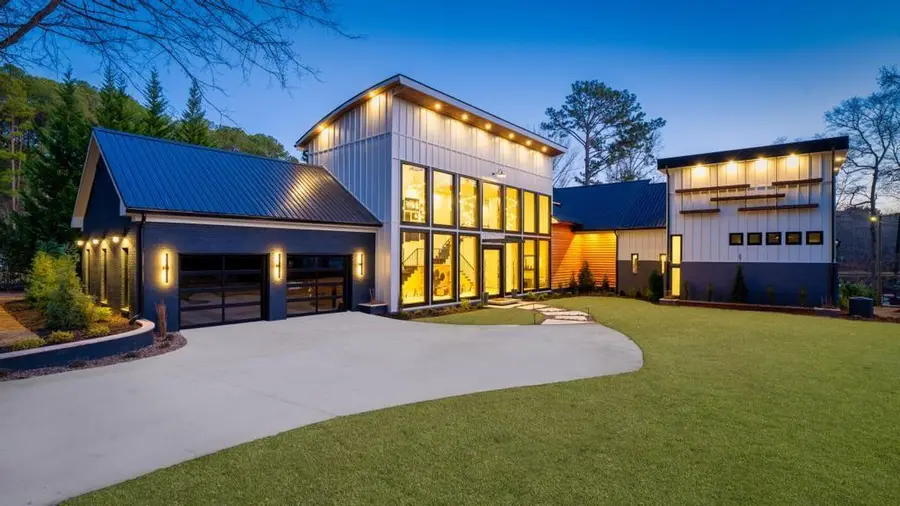 298 W River Bend Drive, Eatonton, GA 31024 - #3