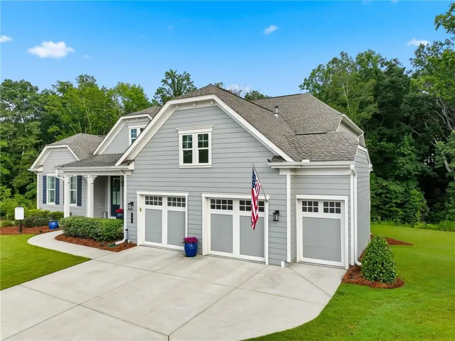386 Kentucky Court, Hoschton, GA 30548 - #2