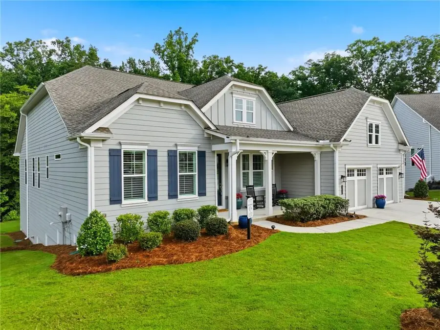 386 Kentucky Court, Hoschton, GA 30548 - #3