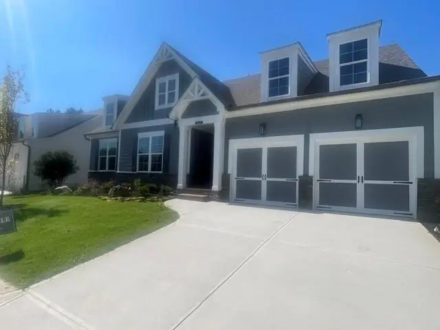 317 Willow Cove, Canton, GA 30114 - #1