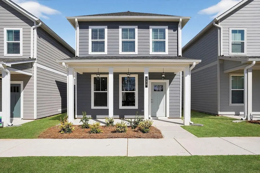 120 Bartow Street, Fayetteville, GA 30214 - #1