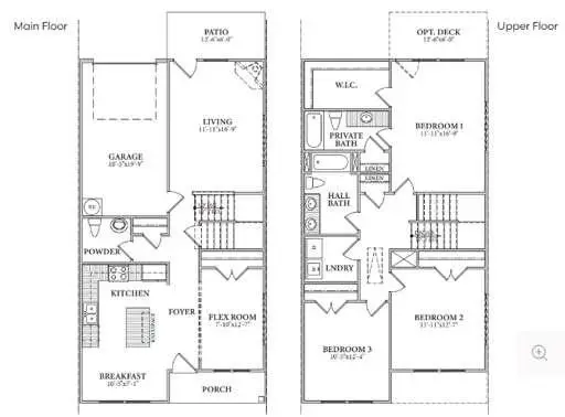 387 Summerville Lane #8, Athens, GA 30606 - #2