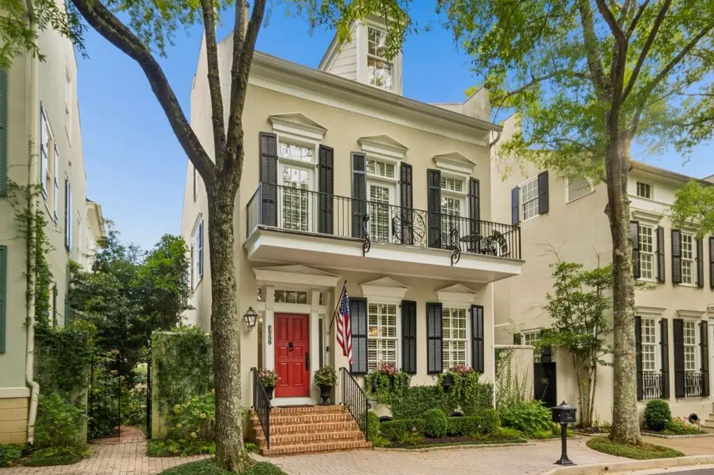 305 Abercorn Square, Peachtree City, GA 30269 - #1