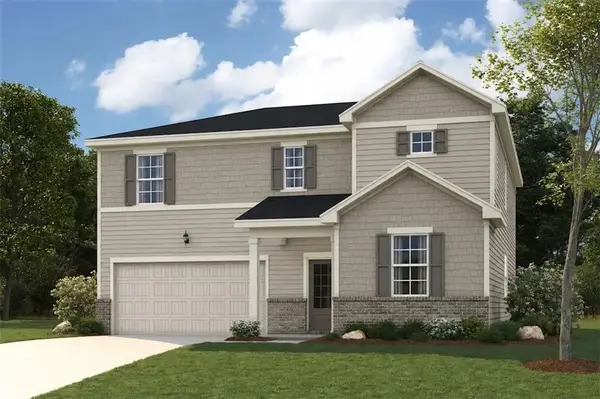 152 Wildflower Ridge Road Lot 96, Dallas, GA 30157