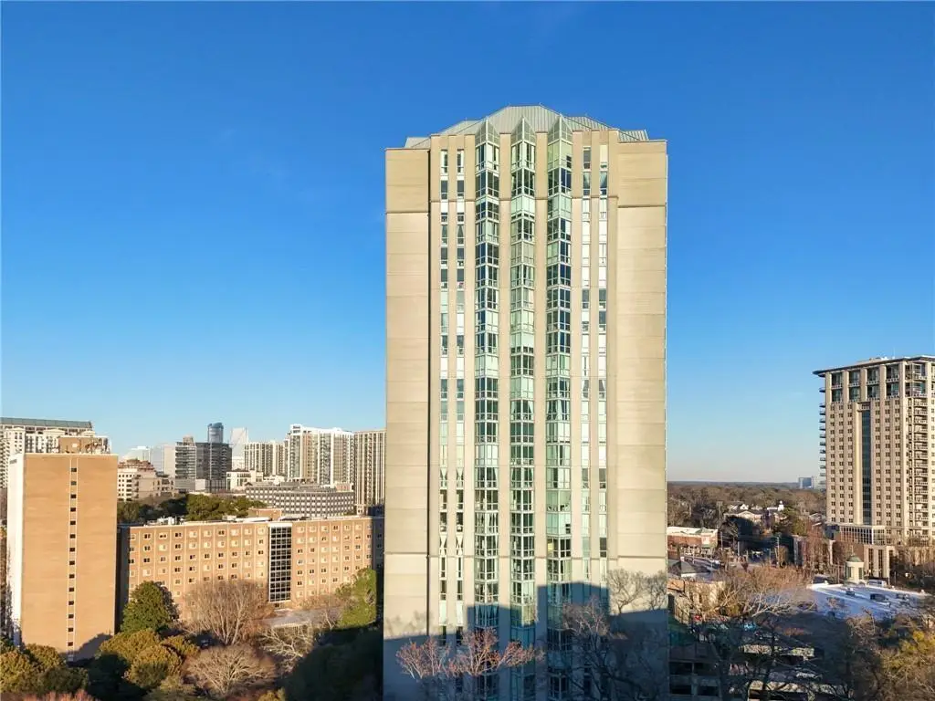 2870 Pharr Court South Nw #2809, Atlanta, GA 30305 - #1