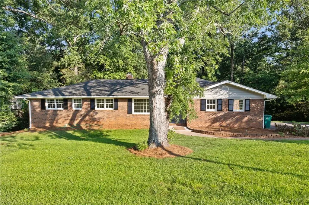 4771 Camp Highland Road Se, Smyrna, GA 30082 - #1