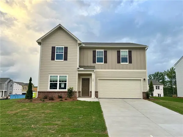 156 Heartland Drive, Dallas, GA 30157