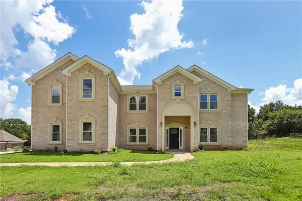 35 Fourwood Drive, Covington, GA 30016