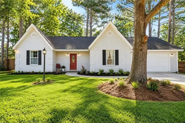 321 Doublegate Drive, Bonaire, GA 31005