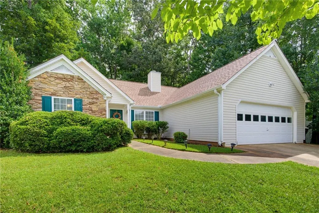 477 Oakview Drive, Dallas, GA 30157 - #1