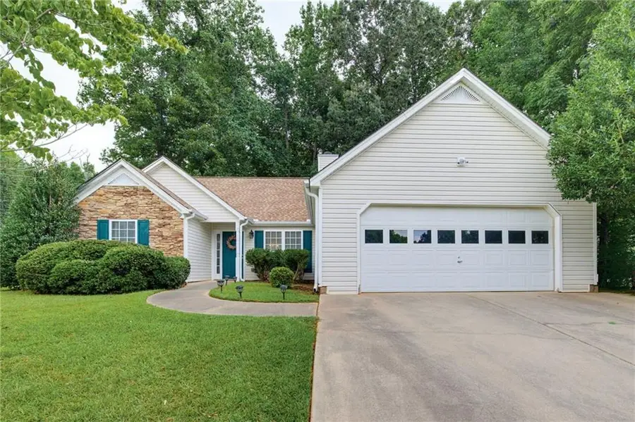 477 Oakview Drive, Dallas, GA 30157 - #2