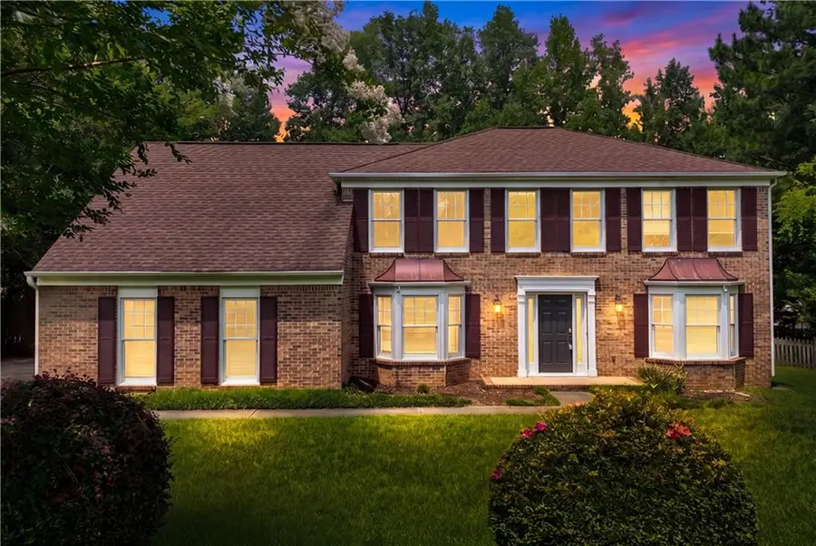 4288 Millhouse Lane, Peachtree Corners, GA 30092 - #3