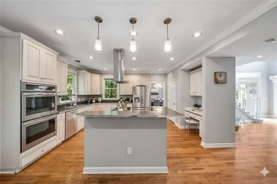 3405 Duckpond Trace, Duluth, GA 30096 - #3