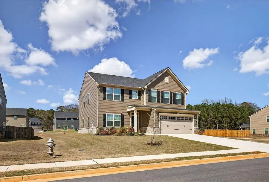 219 Crabapple Road, McDonough, GA 30253 - #2