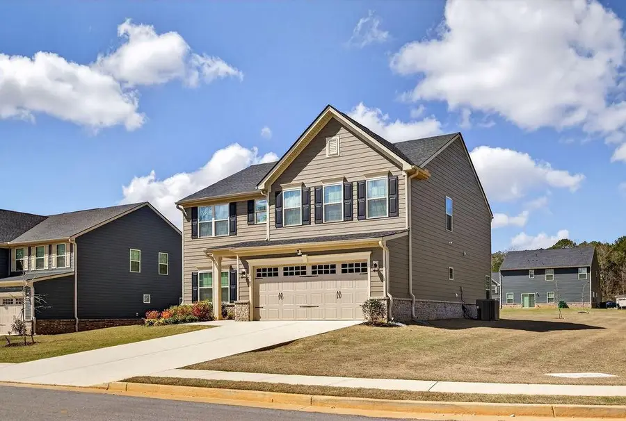 219 Crabapple Road, McDonough, GA 30253 - #3