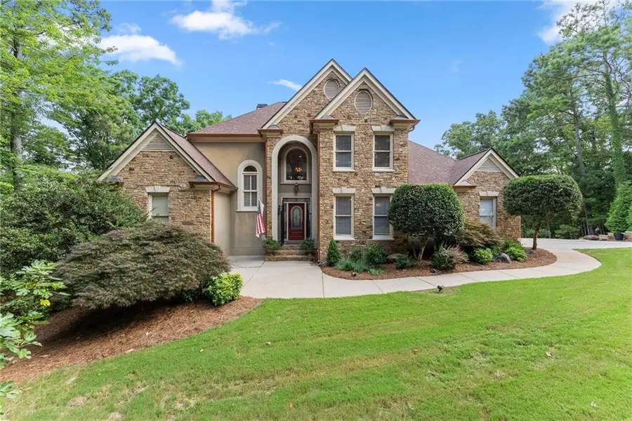 2819 NE Point Overlook, Gainesville, GA 30501 - #2