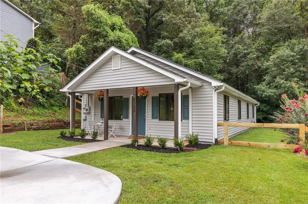 4383 Mitchell Hill Drive, Acworth, GA 30101 - #1