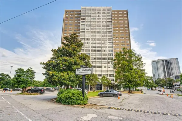 215 Piedmont Avenue Ne # 1206, Atlanta, GA 30308