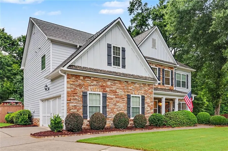 1734 Lakeland Lane, Monroe, GA 30656 - #2