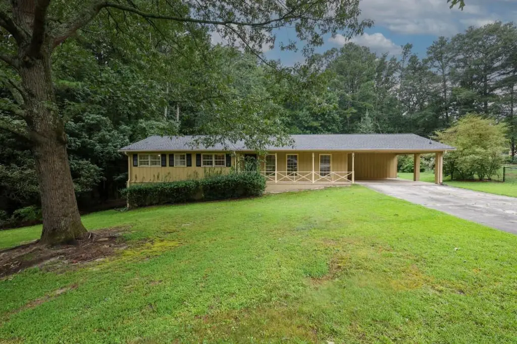 5315 Pounds Drive S, Stone Mountain, GA 30087 - #1