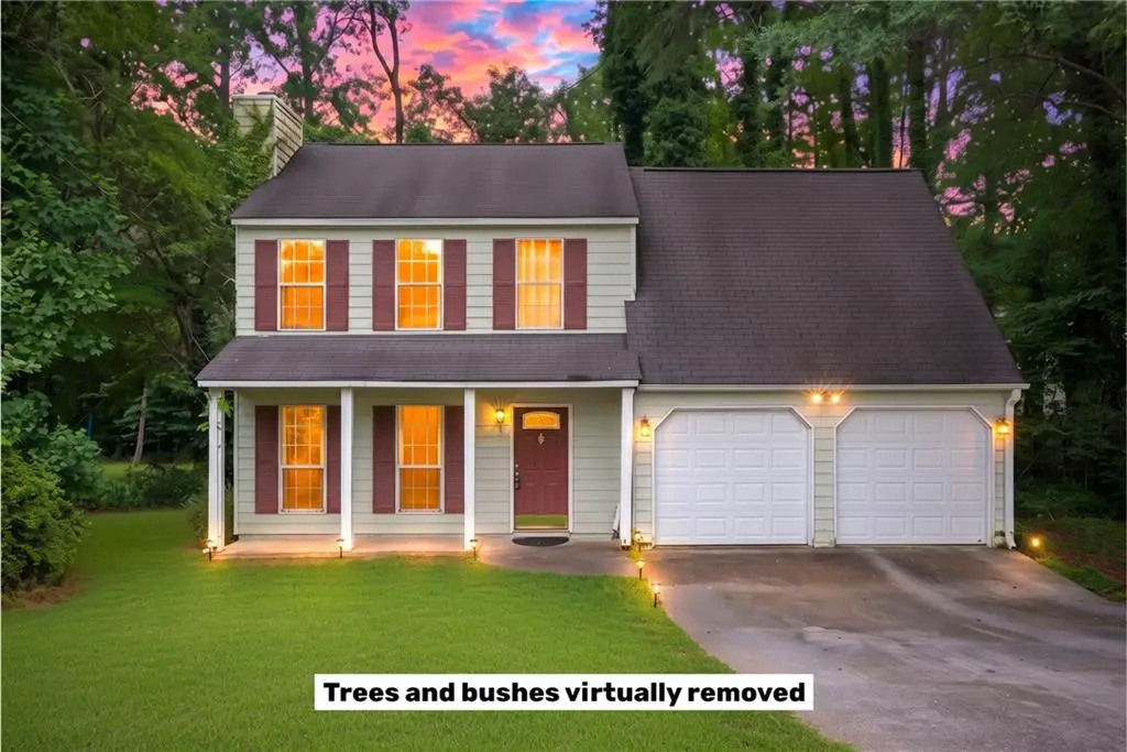2769 Kerri Place, Lithia Springs, GA 30122 - #1