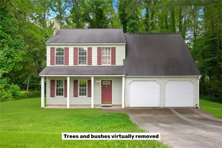 2769 Kerri Place, Lithia Springs, GA 30122 - #2