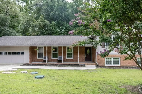 5382 Rockwood Ct., Stone Mountain, GA 30087