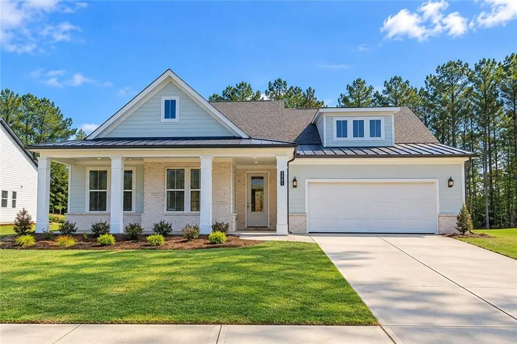 2401 Sunny Spring Lane, Loganville, GA 30052 - #1