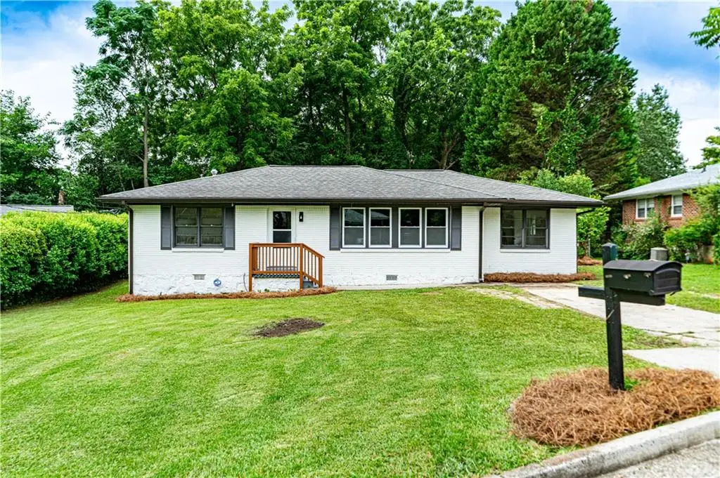 111 Woodhaven Drive, Jonesboro, GA 30236 - #1